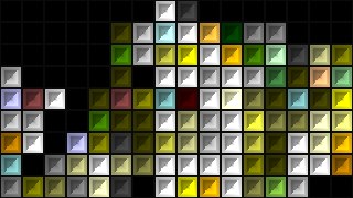 Classic Brick look — Blocks effect preview