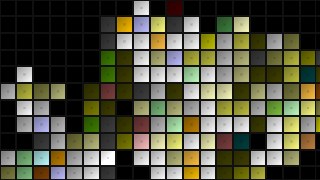 Tile Floor look — Blocks effect preview