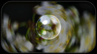 Chromatic look — Glassify effect preview