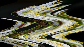 Tidal look — Liquid effect preview
