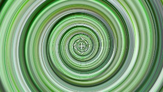 Hypnotic look — LoopFlow effect preview