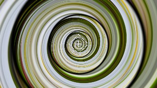 Spiral look — LoopFlow effect preview