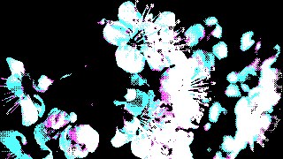 CGA look — Retroman effect preview