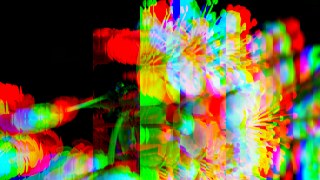 Datamosh look — SlitScan effect preview
