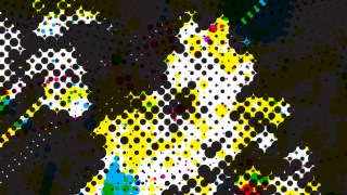 CMYK Print look — ToneKit effect preview