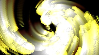 Rave Pulse look — Trails effect preview