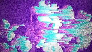 Glitch Melt vibe — PixelSort + ReColor